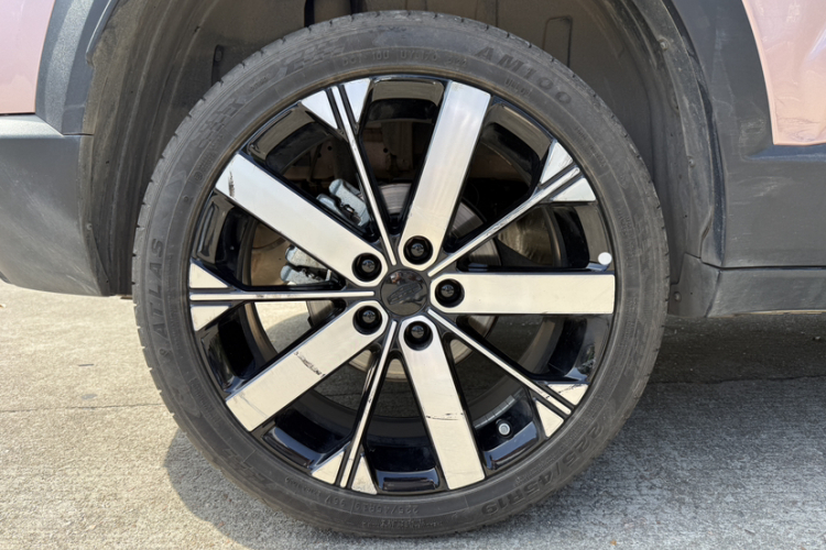 GEELY ICON 2023 صورة سيارة #9