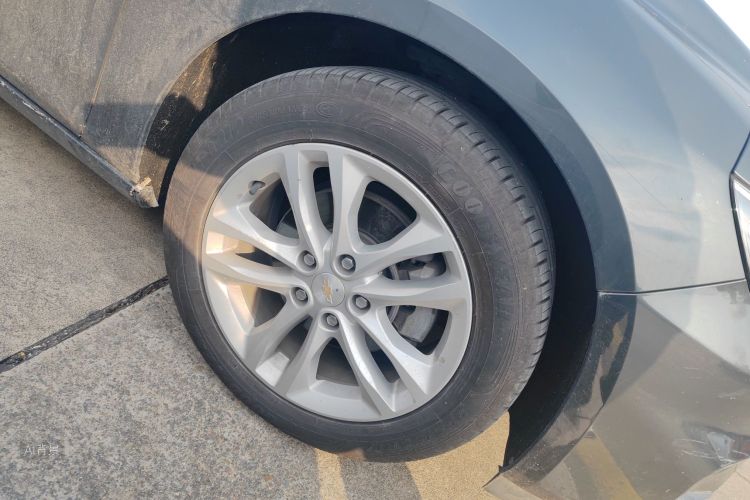 Chevrolet Malibu XL 2017 car image #9