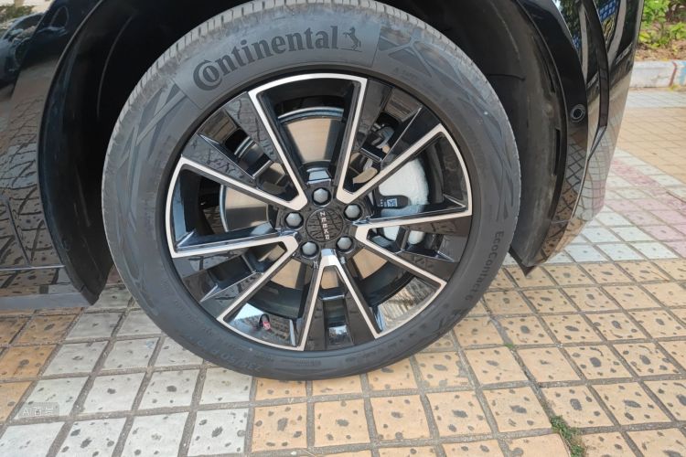 极氪 极氪X 2024 汽车图片 #9