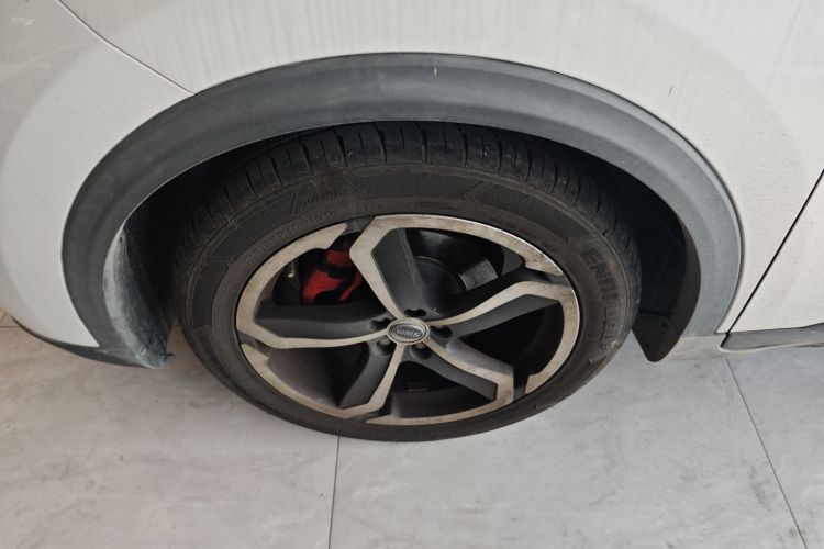 SWM X7 2017 #9 SWM X7 2017 изображение автомобиля #9