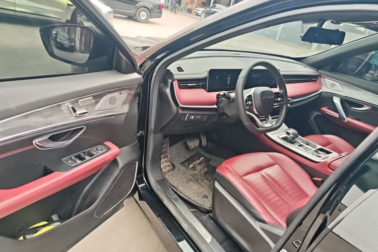 Jetour X70 PRO 2023 car image #9