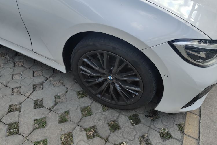 BMW 3 Series 2021 car image #9