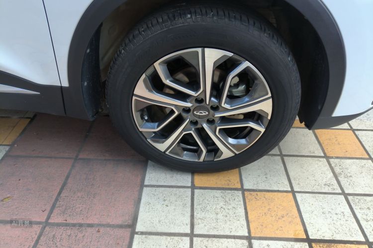 Chery Tiggo 7 Plus 2023 #9 Chery Tiggo 7 Plus 2023 car image #9