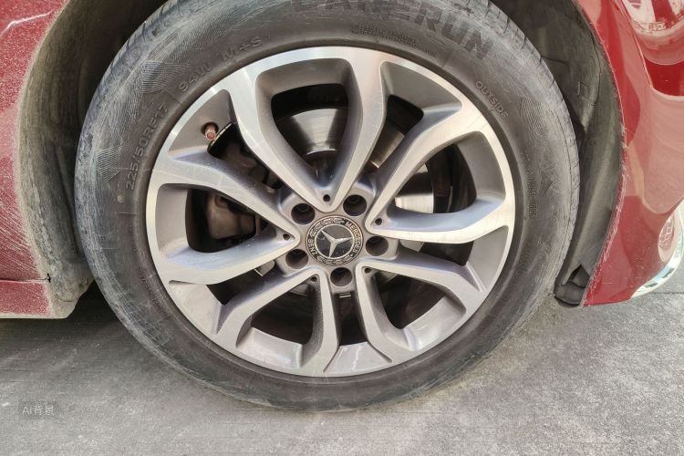 Mercedes-Benz C Class 2017 car image #9