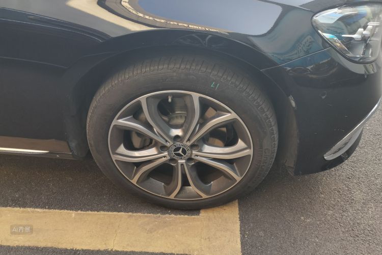 Mercedes-Benz E Class 2022 car image #9