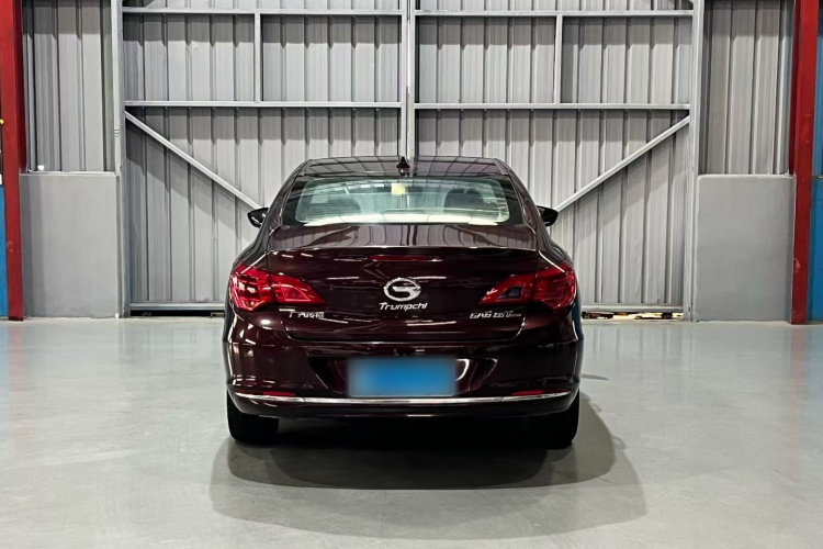 GAC Trumpchi GA6 2016 car image #9