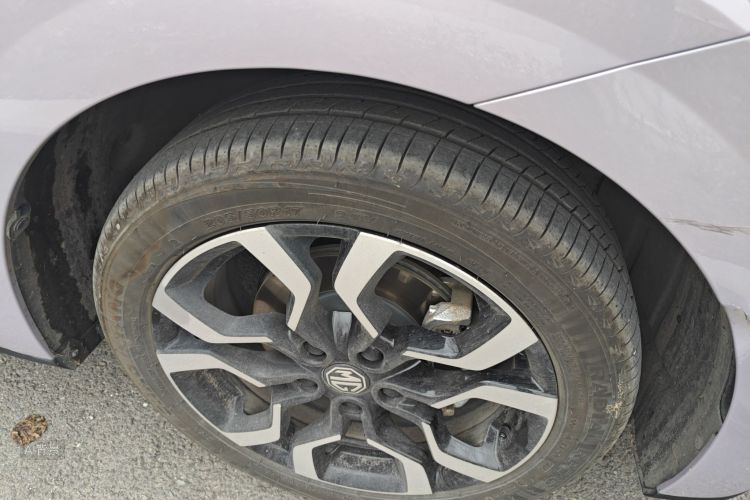 MG 2025 car image #9
