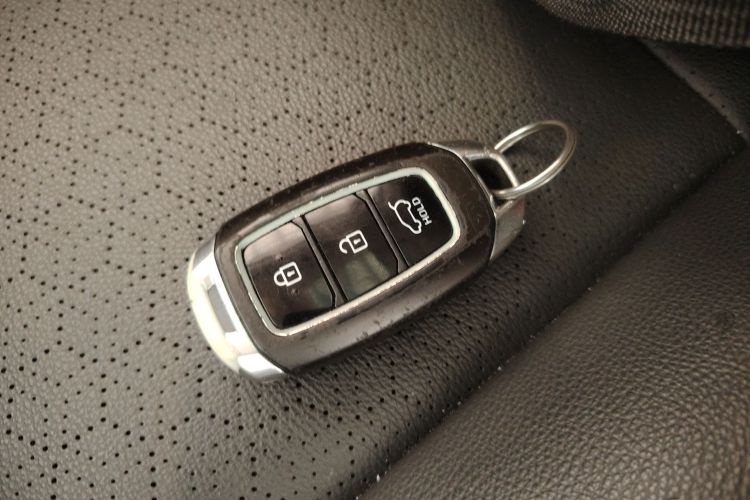 Hyundai ix35 2019 #9 Hyundai ix35 2019 car image #9