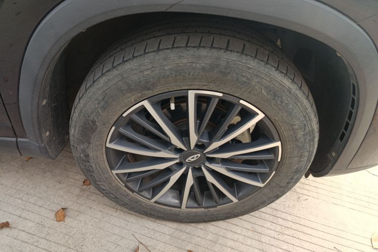 Chery Tiggo 8 Plus 2021 car image #9