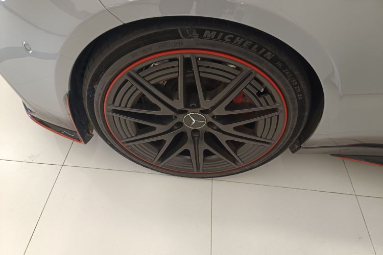 Mercedes-Benz C AMG New Energy 2024 #9 Mercedes-Benz C AMG New Energy 2024 car image #9