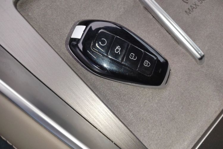 Denza N9 2025 #9 Denza N9 2025 imagem de carro #9