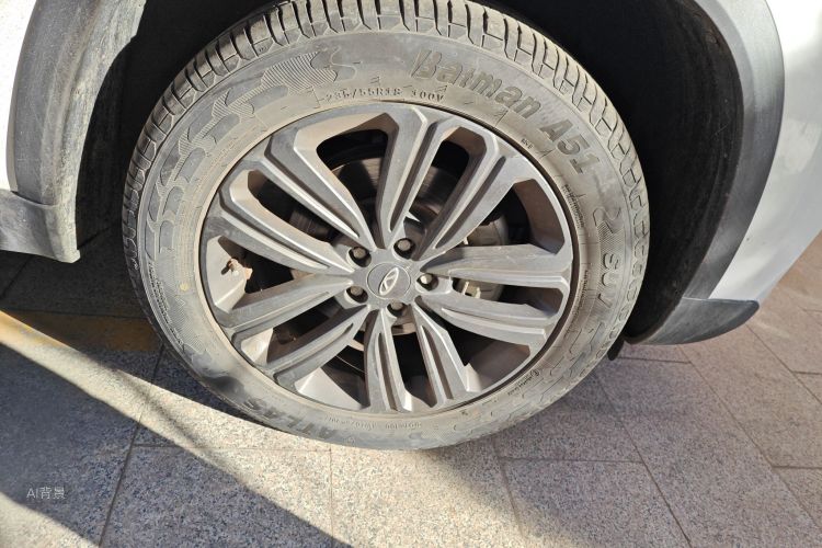 Chery Tiggo 8 2020 car image #9