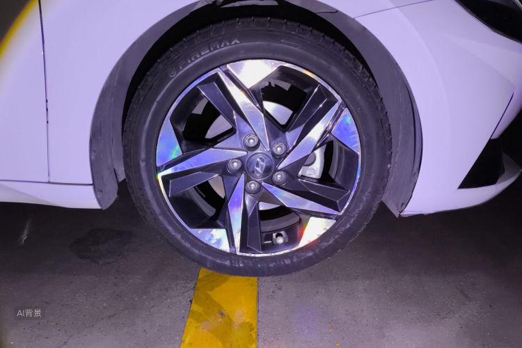 Hyundai Elantra 2020 #9 Hyundai Elantra 2020 immagine di auto #9