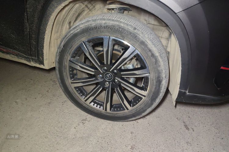 Changan CS75 Plus 2022 #9 Changan CS75 Plus 2022 car image #9