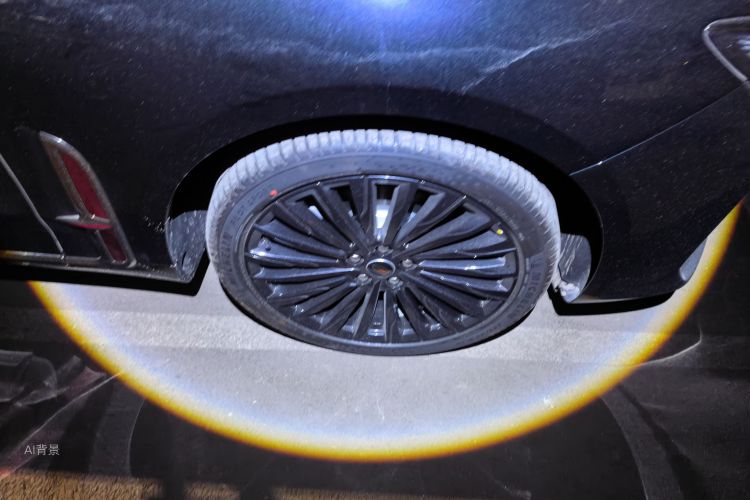 HongQi H9 2025 #9 HongQi H9 2025 immagine di auto #9