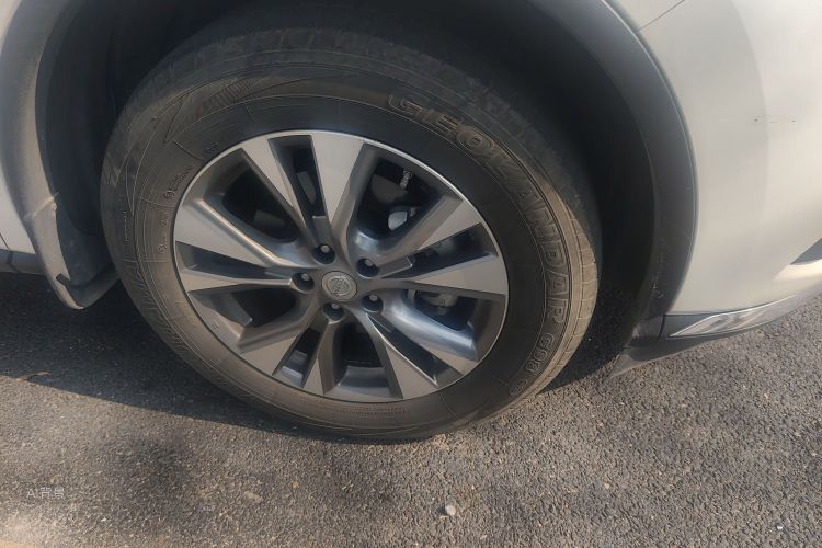 Nissan Murano 2021 image de voiture #9