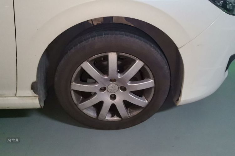 标致 标致308 2017 汽车图片 #9