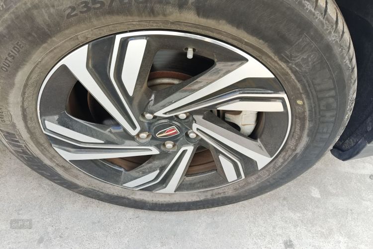 HongQi HS5 2021 car image #9