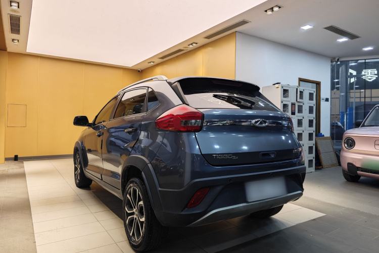 Tiggo 3x 2018 car image #9