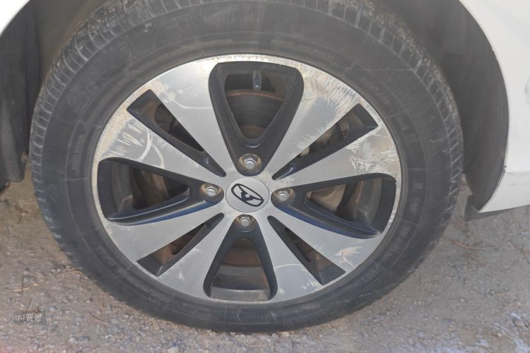 Kaiyi C3R 2016 изображение автомобиля #9