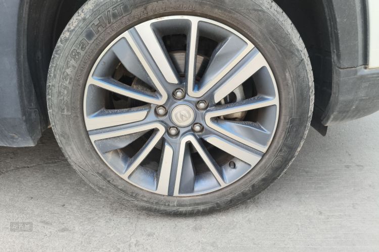 Changan CS35 Plus 2019 imagem de carro #9