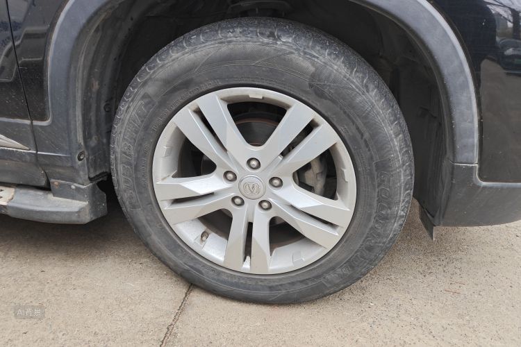 长安 长安CS75 2015 #9 长安 长安CS75 2015 汽车图片 #9