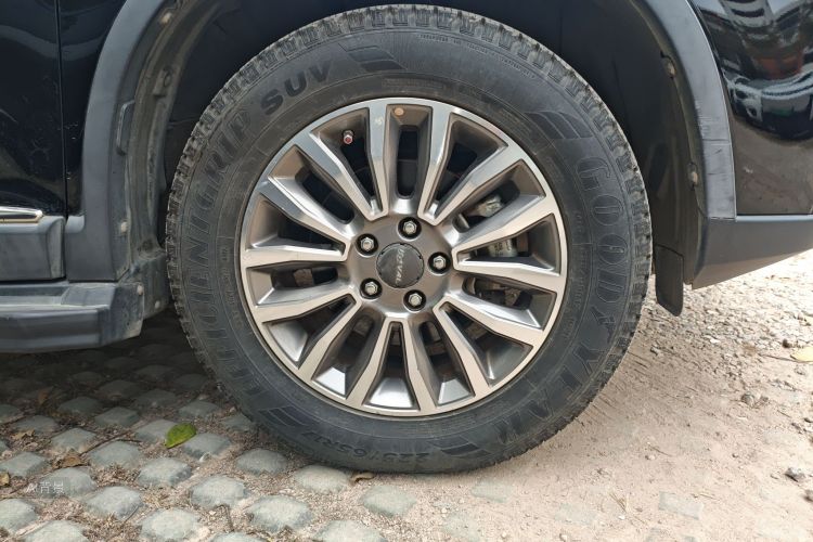 Haval H6 2016 #9 Haval H6 2016 car image #9