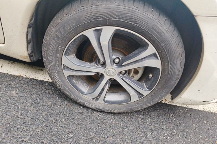 日产 骐达TIIDA 2019 汽车图片 #9