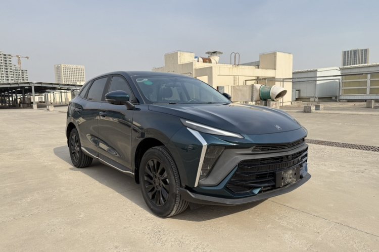 Forthing T5 EVO 2024 imagem de carro #9