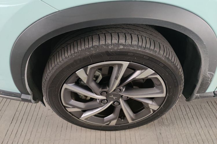 Xpeng G3 2021 صورة سيارة #9