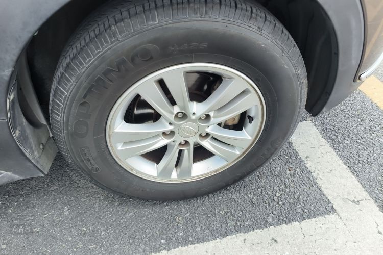 起亚 智跑 2015 汽车图片 #9