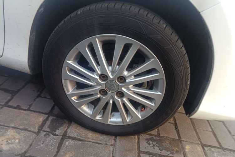 威驰 2017 汽车图片 #9