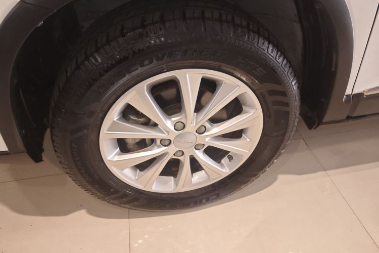 Haval H6 2020 car image #9