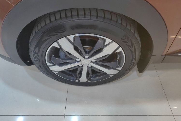Peugeot 4008 2017 car image #9