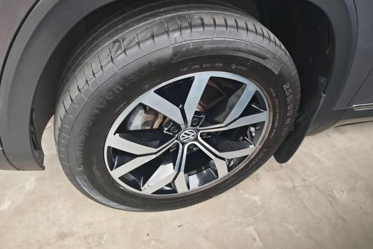 Volkswagen Teramont 2019 immagine di auto #9