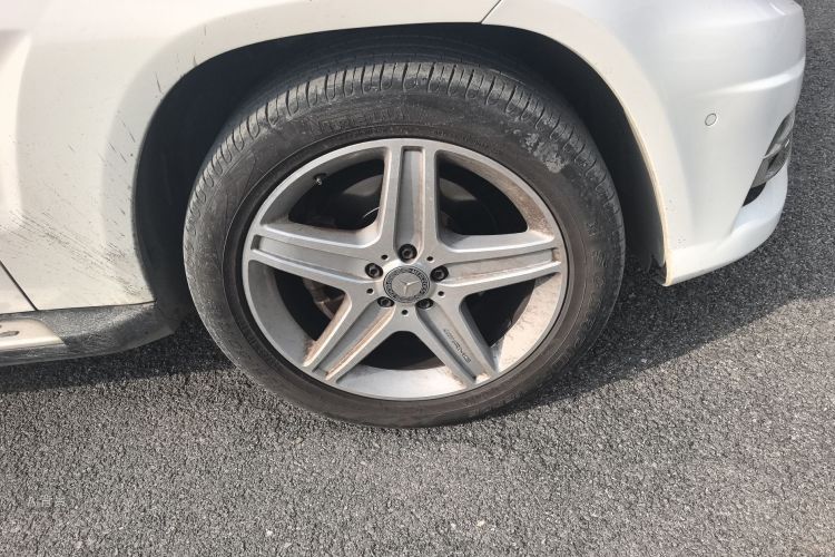 Mercedes-Benz GLK Class 2016 car image #9