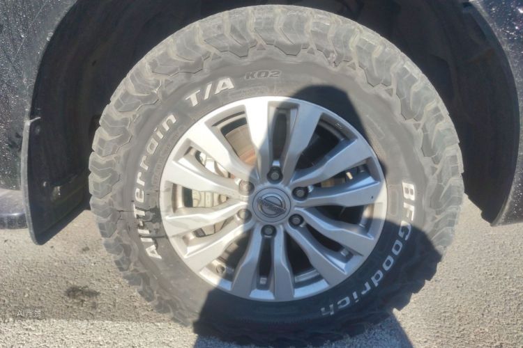 日产 途乐 2018 汽车图片 #9