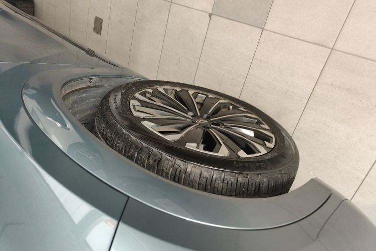 Chery Tiggo 9 2023 car image #9