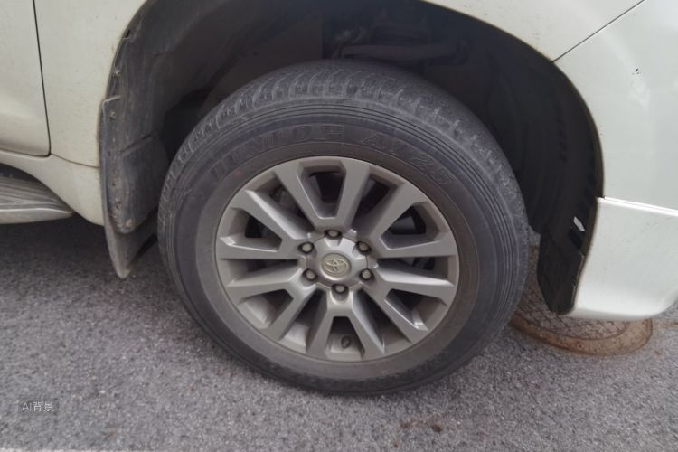 Toyota Land Cruiser Prado 2020 immagine di auto #9