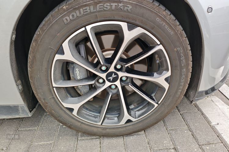 Xpeng P7 2021 #9 Xpeng P7 2021 immagine di auto #9