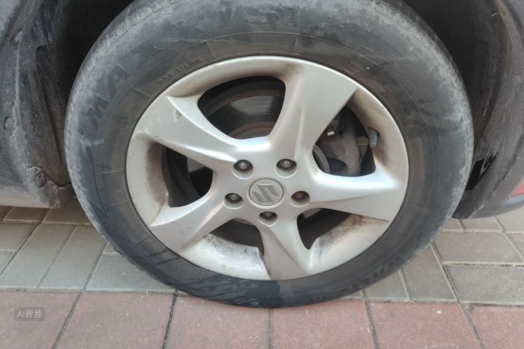 铃木 天语 SX4 2016 汽车图片 #9