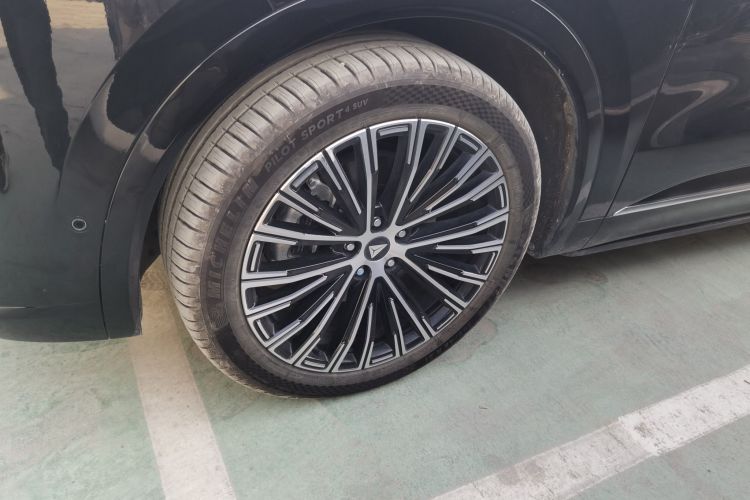 Deepal S09 2025 imagen de coche #9