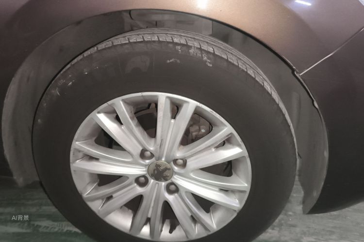 标致 标致301 2014 汽车图片 #9