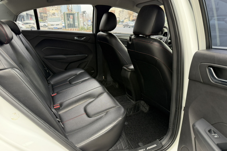 Chery Arrizo 5 2018 #9 Chery Arrizo 5 2018 car image #9