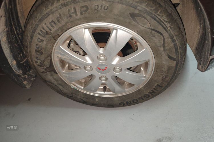 Wuling Hongguang 2017 immagine di auto #9