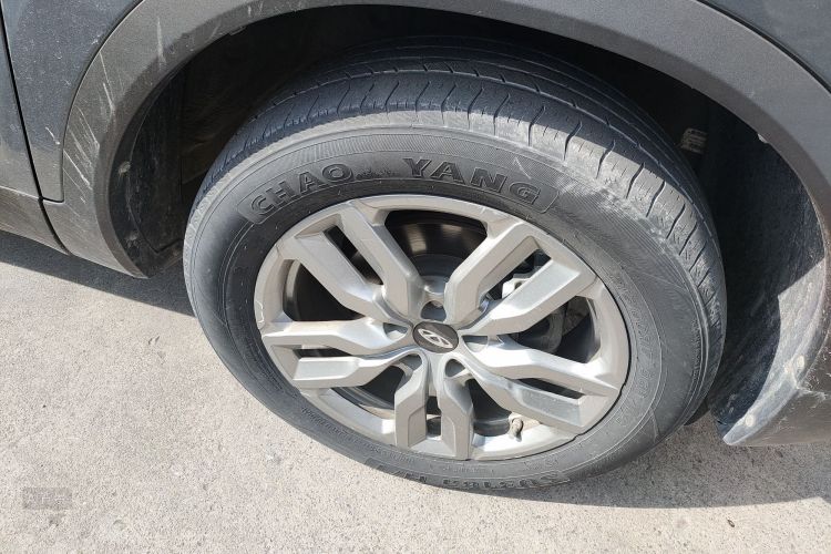 Chery Tiggo 5x 2020 #9 Chery Tiggo 5x 2020 car image #9