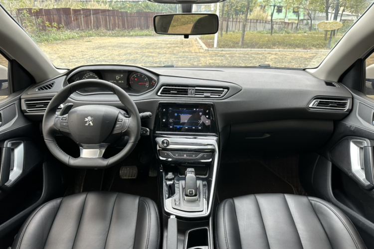 标致 标致308 2020 汽车图片 #9