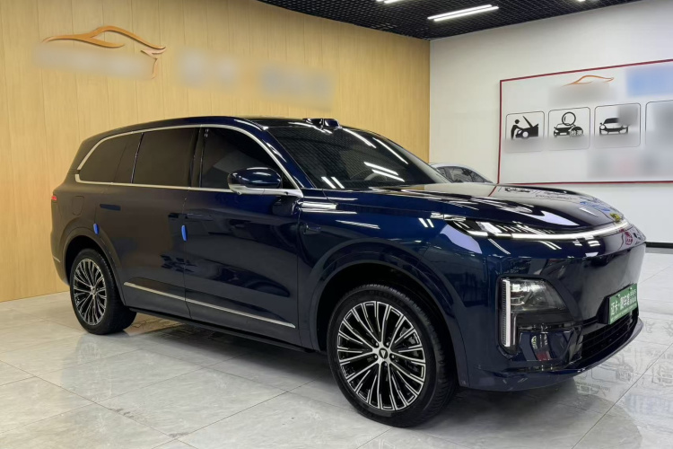 Deepal S09 2025 صورة سيارة #9