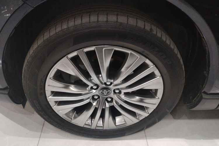 Toyota Harrier 2022 #9 Toyota Harrier 2022 car image #9