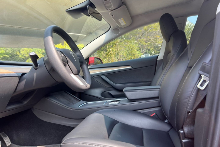 特斯拉 Model 3 2022 汽车图片 #9